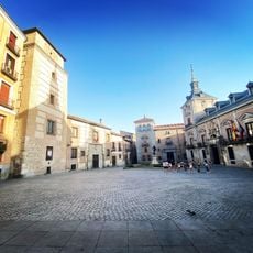 Plaza de la Villa