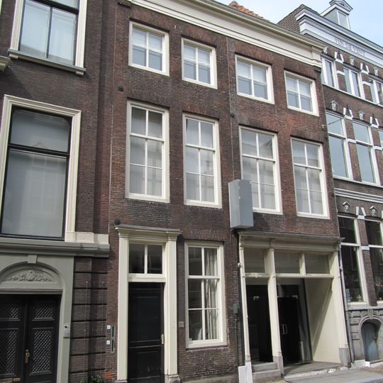 Wijnstraat 95, Dordrecht