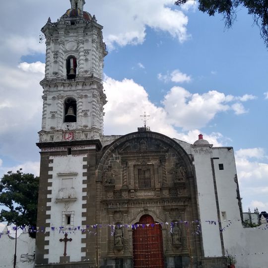Parroquia de San Dionisio Yauhquemehcan
