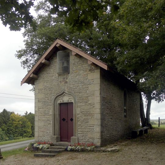 Chapelle de Bonne-Espérance des Voivres