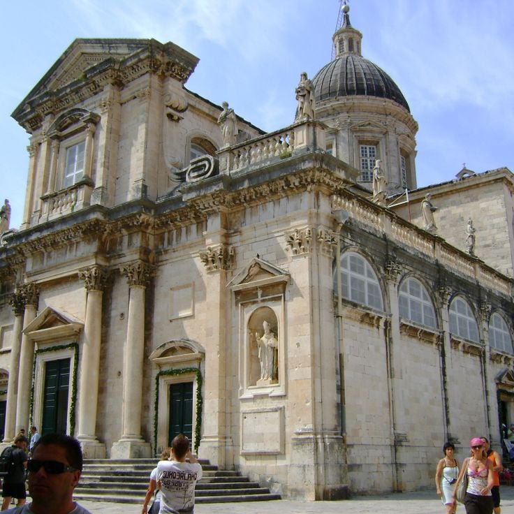 Dubrovniks katedral