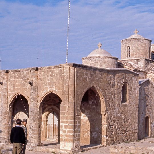 Acheiropoietos Monastery