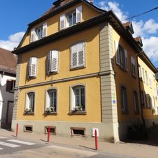 Maison au 46 Grand Rue