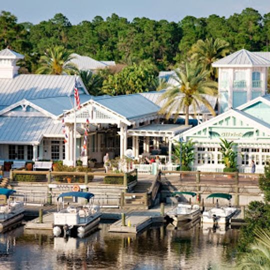 Disney's Old Key West Resort