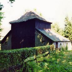 Hartelaar: schuurberg