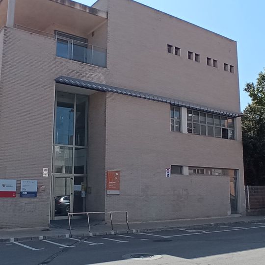 Biblioteca Pública Municipal Foyos