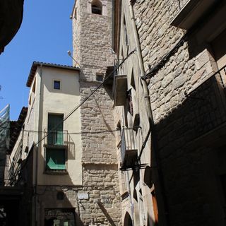 Torre de les Hores (Solsona)