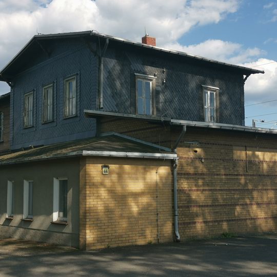 Bahnhof Lampertswalde