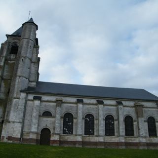 Église Saint-Martin d'Yvrench