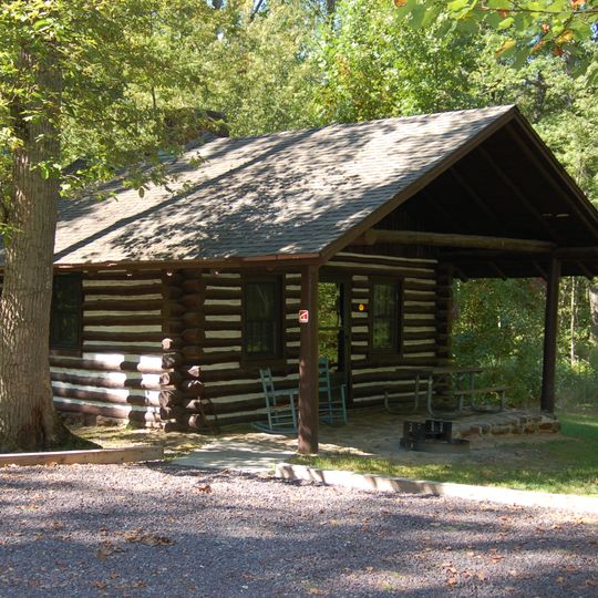 Westmoreland State Park Historic District