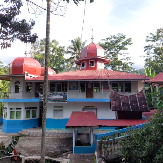Surau Syekh Abdul Manan