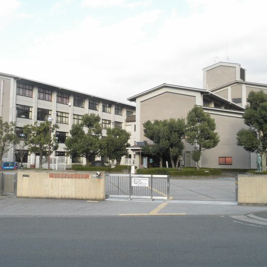 京都府立南陽高等学校・附属中学校