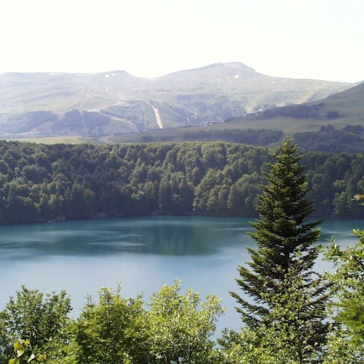 Lac Pavin