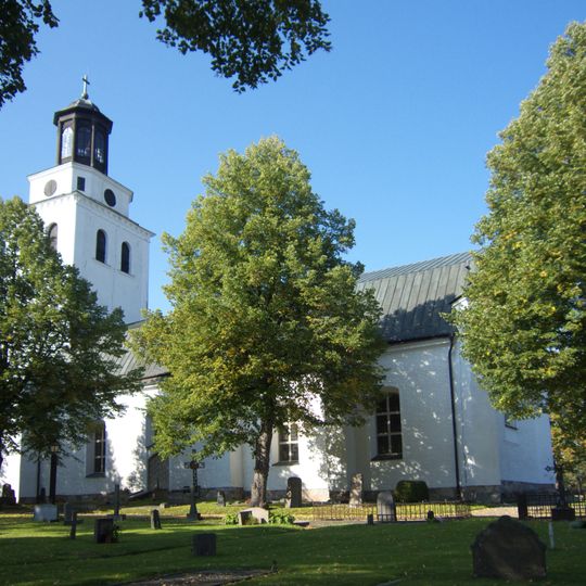 Dingtuna Church