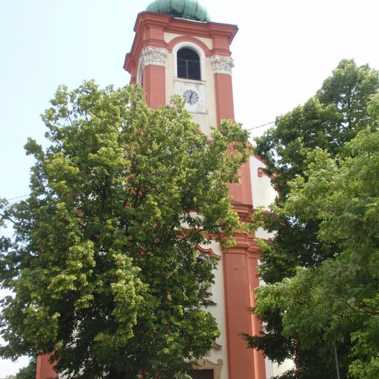 Church of Saint John the Baptist