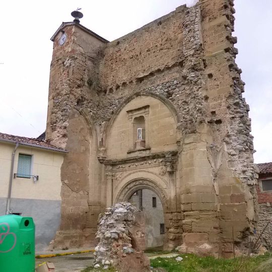 Iglesia de San Nicolás