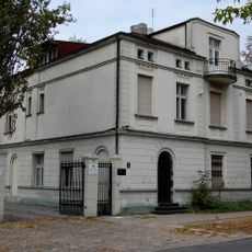 6 Senatorska Street in Łódź