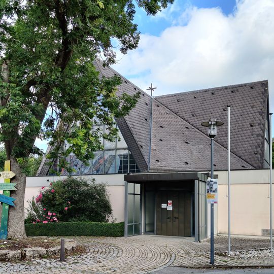 Neue Pfarrkirche St. Michael