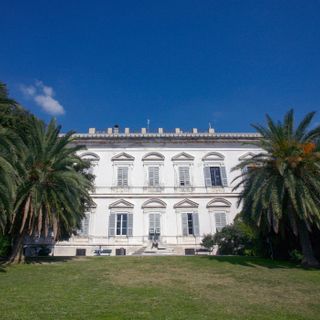 Villa Croce Museum of Contemporary Art