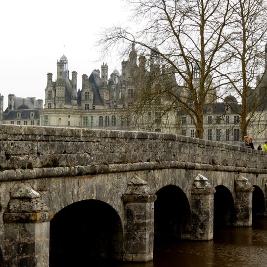 Pont Saint-Michel