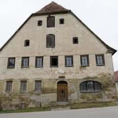 Ehemaliges Gasthaus Zum Weißen Ross