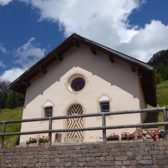 Chiesa della Beata Maria Vergine