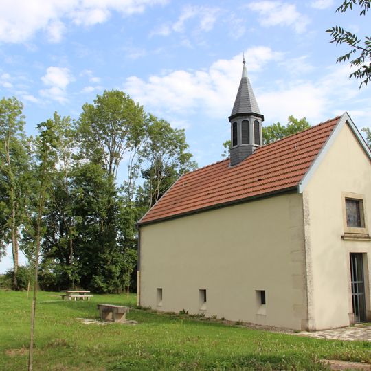 Chapelle Sainte-Anne de Neuville-en-Verdunois