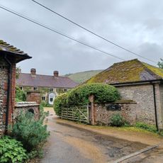 Treyford Manor Farmhouse