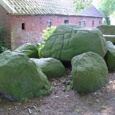 Hunebedden in Midlaren