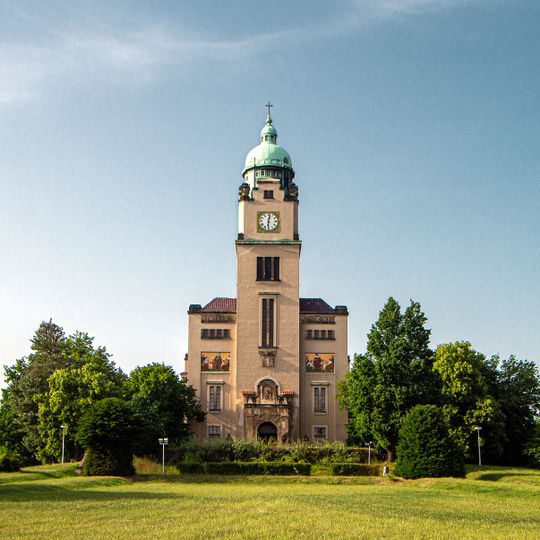 Church of Saint Wenceslaus in Bohnice