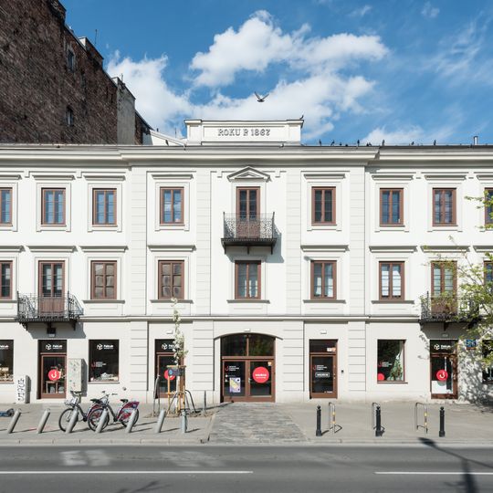 Kamienica Karola Juliusza Mintera, Manasa Ryby