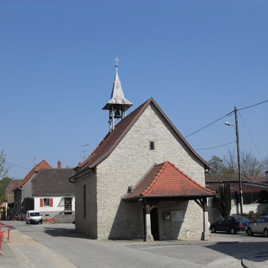 Église Sainte-Odile d'Emlingen