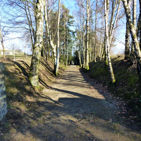 Jüdische Gedenkstätte Salzenforst