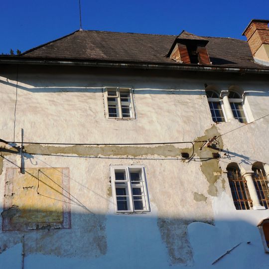 Ansitz Kleinwinklern/Grafenhof/Grillitschhof