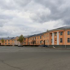 Official places, Petrozavodsk