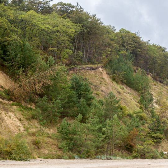 Insel Usedom mit Festlandgürtel