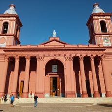 Catedral Basilica de Nuestra Señora del Valle
