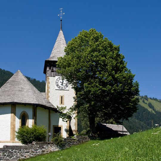 Reformierte Kirche