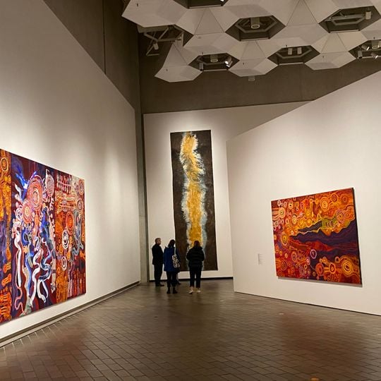 National Gallery of Australia