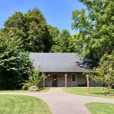 Oconaluftee Ranger Station