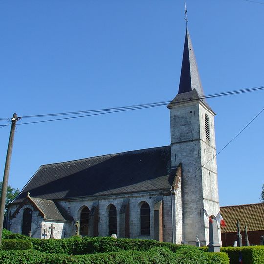 Église Saint-Léger d'Héricourt