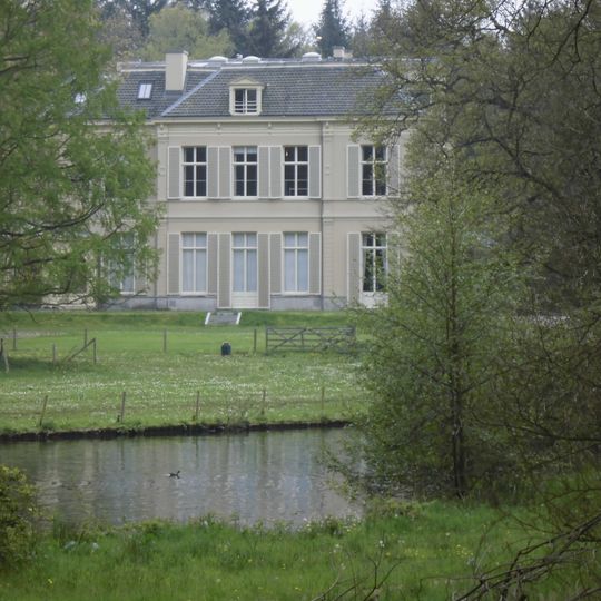 Aardenburg: landhuis
