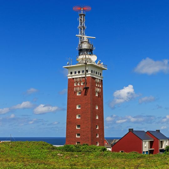 Helgoland vuurtoren