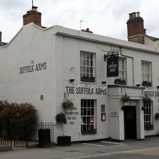 The Suffolk Arms Public House