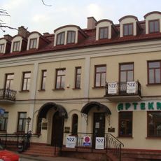 4 Wojskowa Street in Białystok