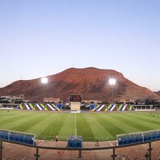 Prince Mohammad bin Abdulaziz Stadium