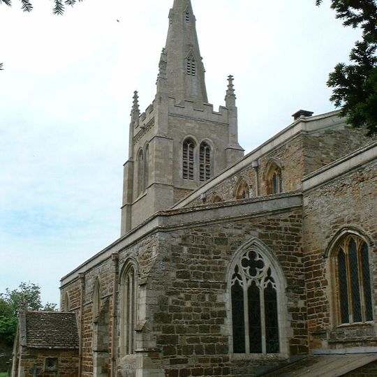 Church of St Andrew