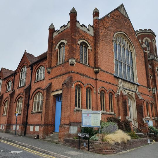 Marlborough Road Methodist Church