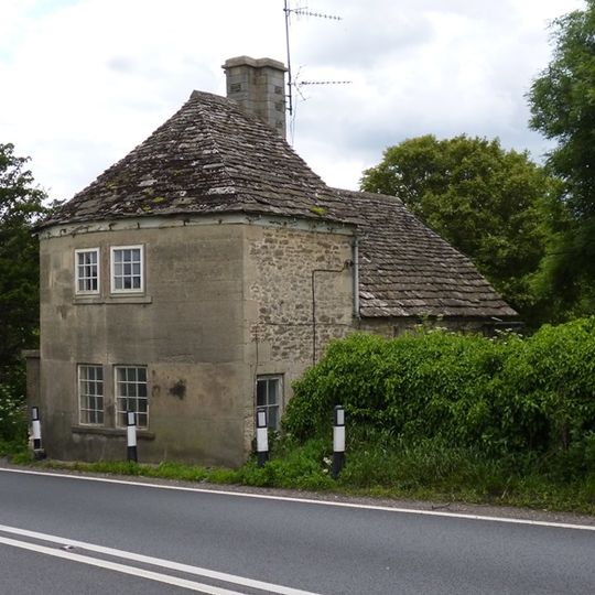 Tollgate Cottage On A36