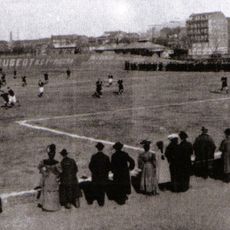 Velodrome Humbert I